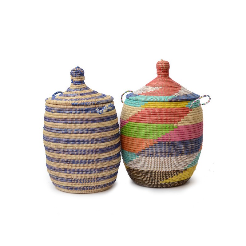 laundry basket, small