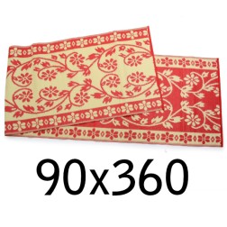 plastic carpet 90x360 cm,...