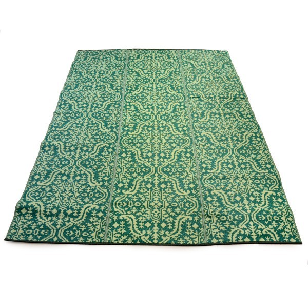 Plastik- Teppich 90x360 cm, ornamental