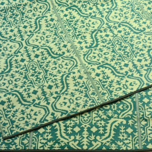 plastic carpet 90x360 cm, ornamental