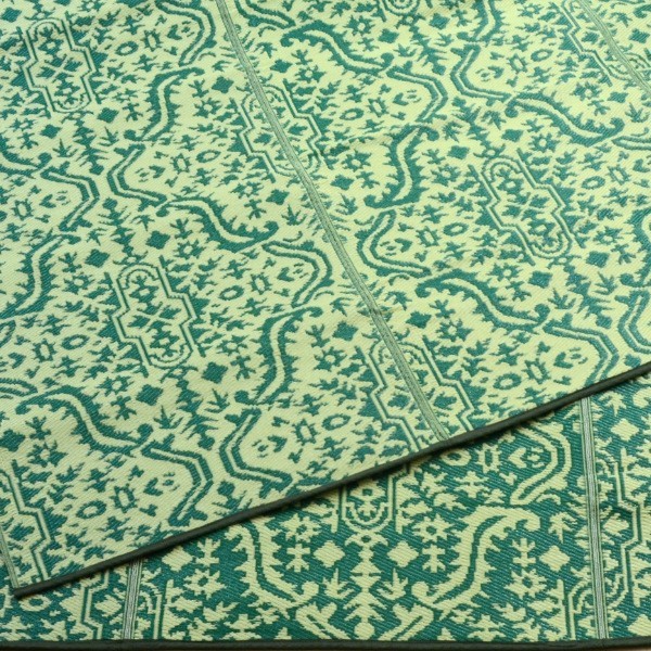 plastic carpet 90x360 cm, ornamental