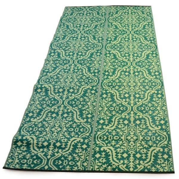 plastic carpet 180x360 cm, ornamental