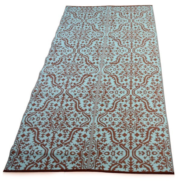 plastic carpet 180x360 cm, ornamental