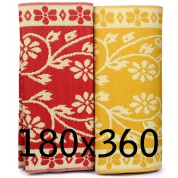 plastic carpet 180x360 cm,...