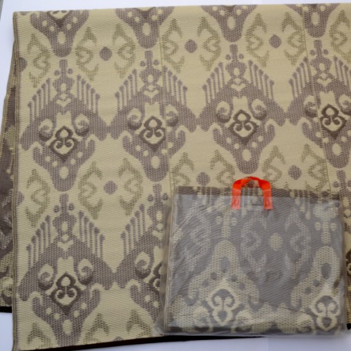 plastic carpet 180x270 cm, IKAT