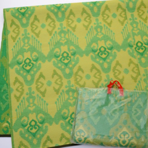 plastic carpet 180x270 cm, IKAT