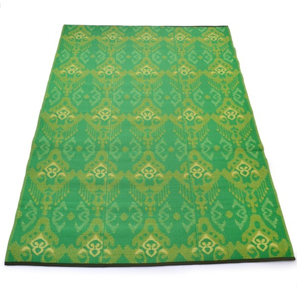 Plastik- Teppich 180x270 cm, IKAT