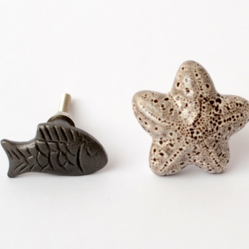 doorknob, different shapes