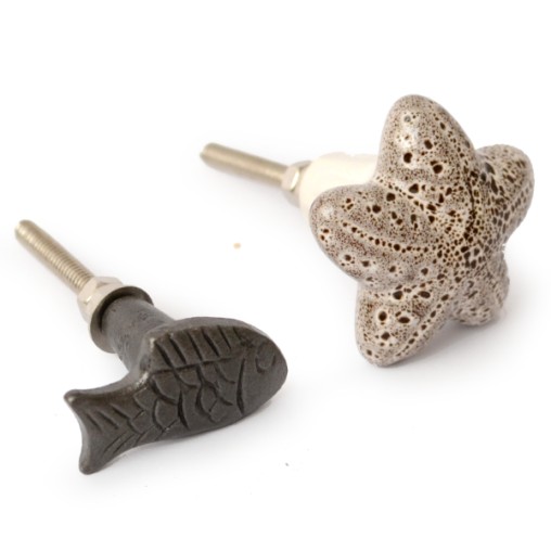 doorknob, different shapes