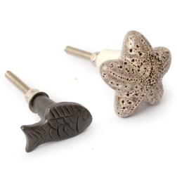 doorknob, different shapes