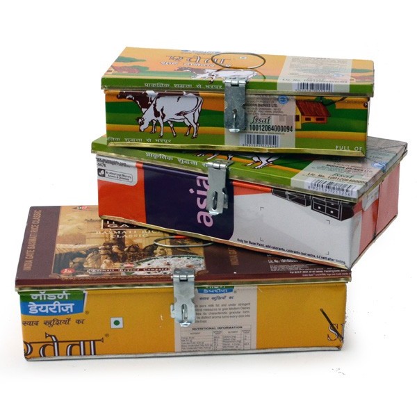 recycled box