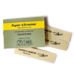 Kochen Papier DArmenie