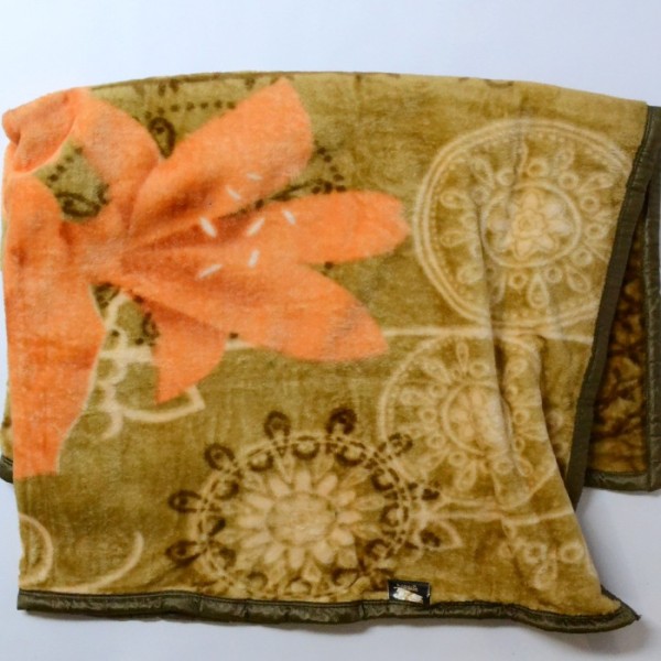 Decke Polyester, 200x140 cm