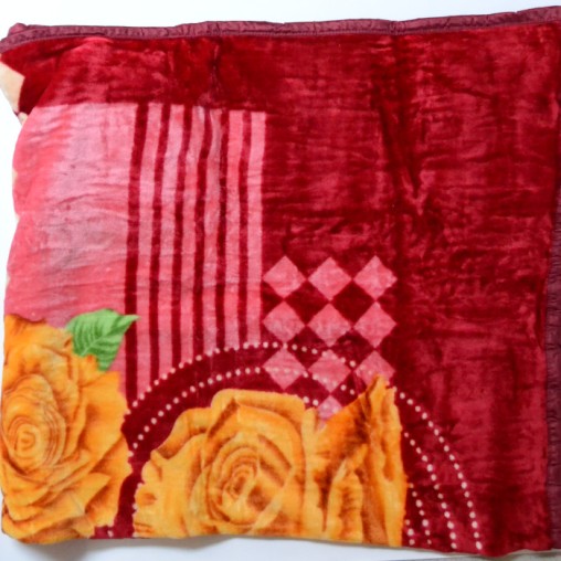 blanket polyester, S