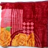 blanket polyester, S