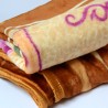 blanket polyester, L