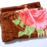 blanket polyester, S