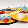 grass/ nylon bowl