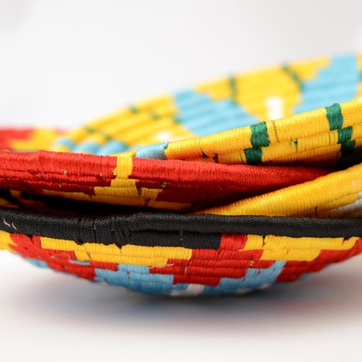 grass/ nylon bowl