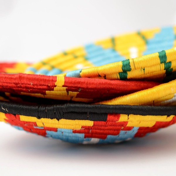 grass/ nylon bowl