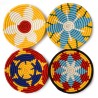 grass/ nylon bowl