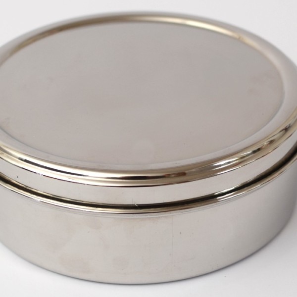 Gewürzdose Edelstahl/ Masala Box