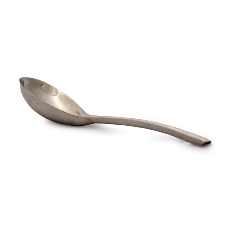 serving spoon stainless steel