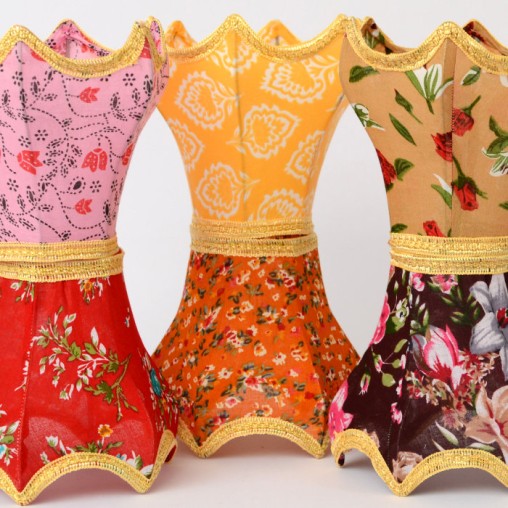 lamp shade S, clip-on