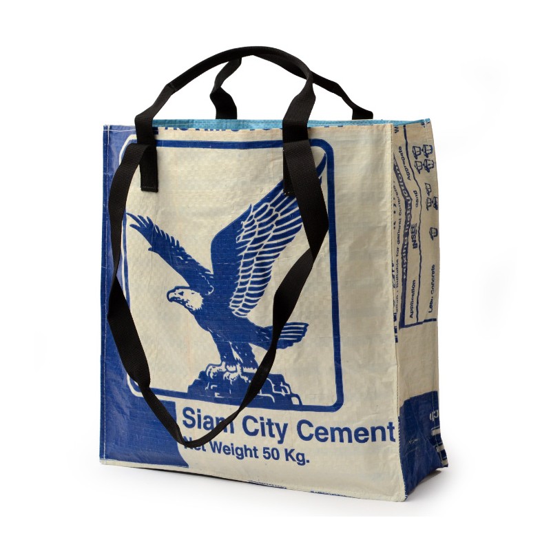 Shopper recycelt