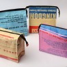 toiletry bag recycled, S