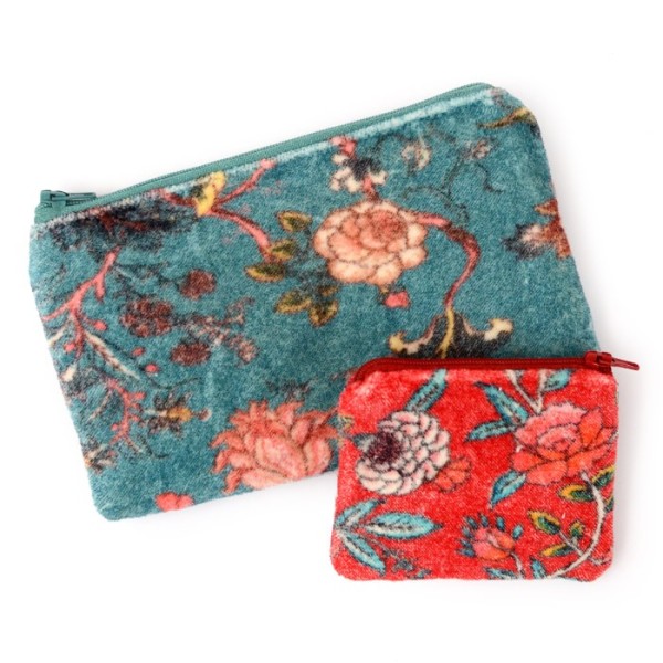 purse velour, S