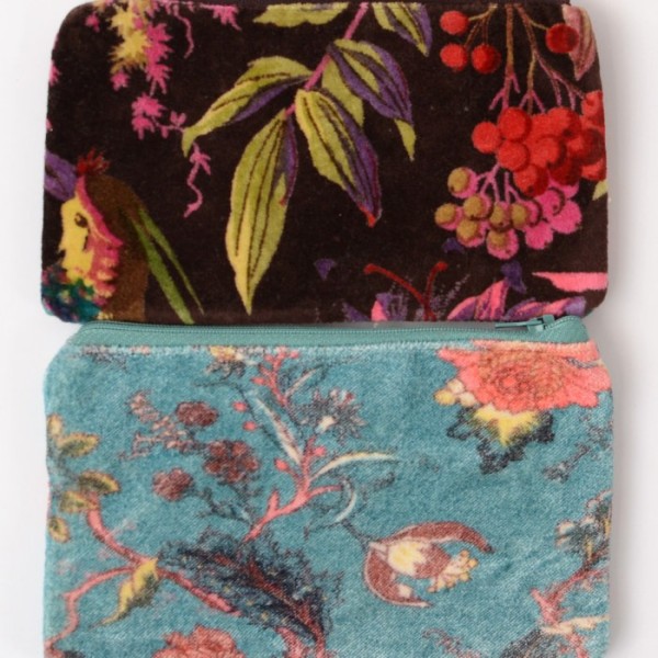 purse velour, S