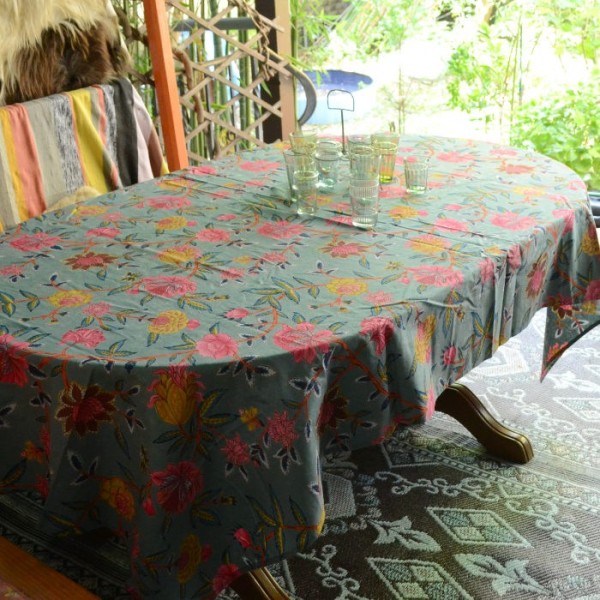 cotton tablecloth