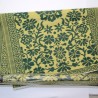 Plastik- Teppich 120x180 cm gerollt, floral2