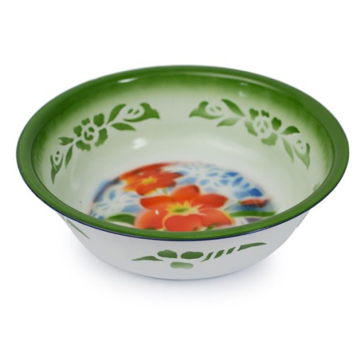 enamel bowl 36 cm