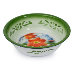 enamel bowl 36 cm