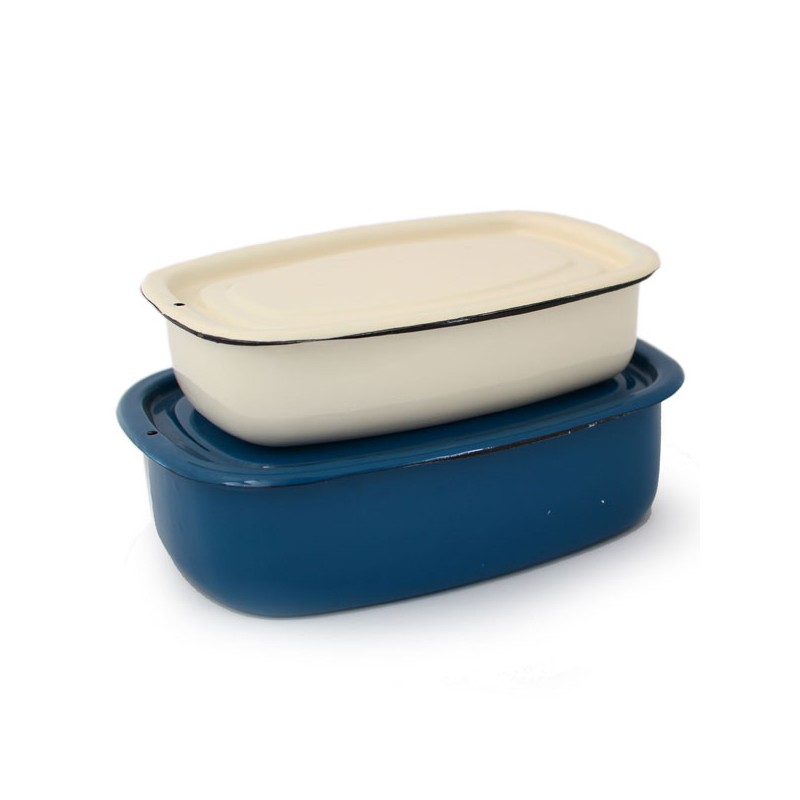 storage box enamel