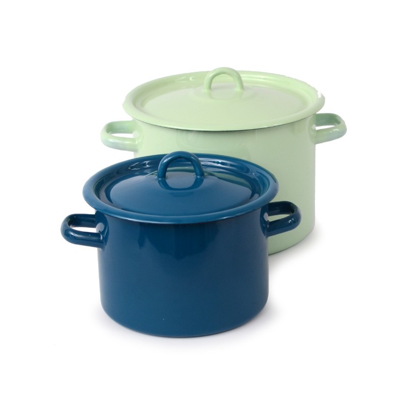 cooking pot enamel