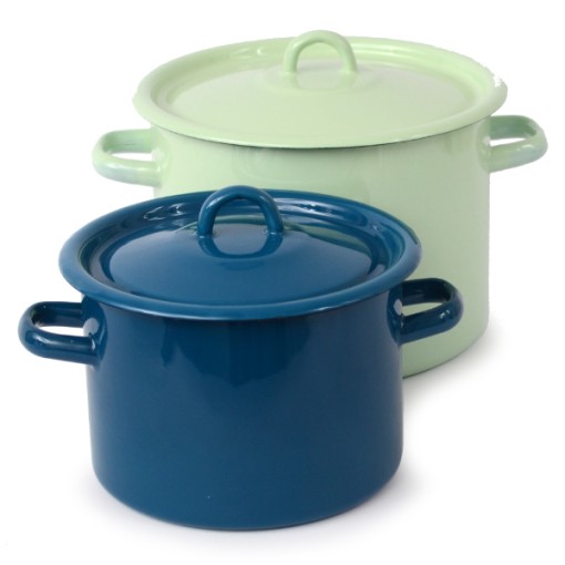 cooking pot enamel