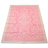 plastic carpet 120x180 cm folded, floral 1