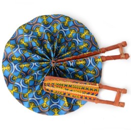 Fächer Ghana