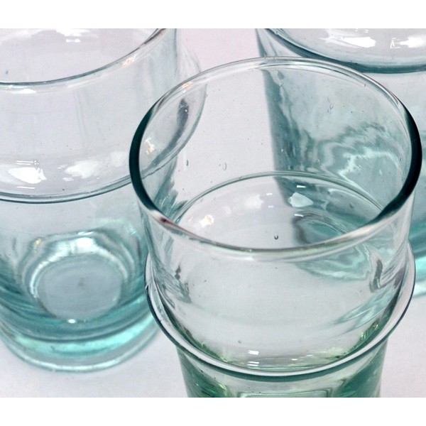 Trinken Teeglas Beldi