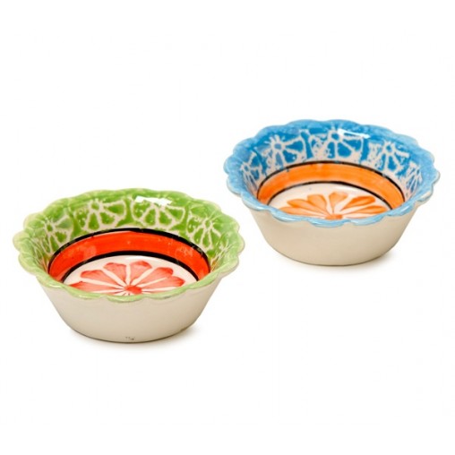 ceramic bowl, simple