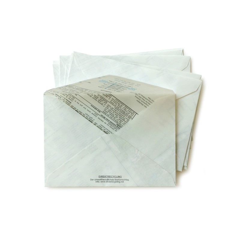 100 pcs. envelopes C6