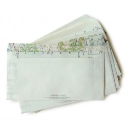 100 pcs. envelopes DIN long