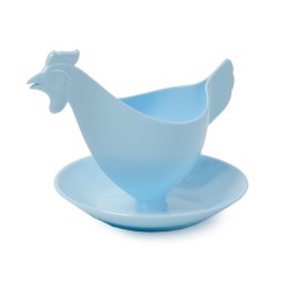 Essen Eierbecher Huhn