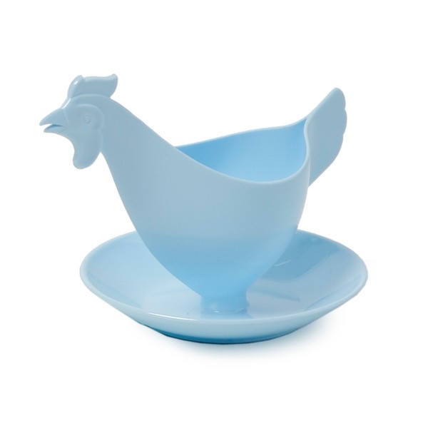 Essen Eierbecher Huhn