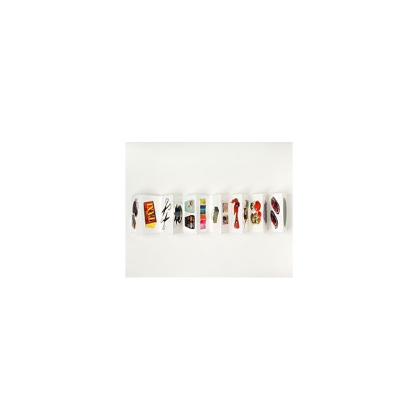 o.k. specials o.k. Postkarten- Leporello