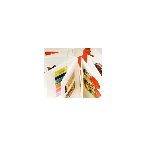o.k. specials o.k. Postkarten- Leporello