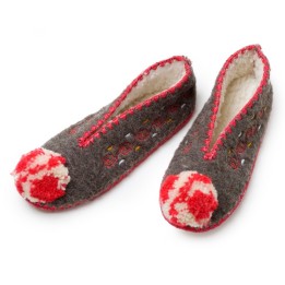 Accessoires Pantoffeln/ Hausschuhe
